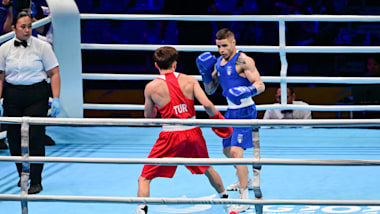 OQT di boxe a Bangkok • Programma e squadra italiana