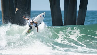 ISA World Surfing Games 2022: Youthful China look towards future after impressive showing