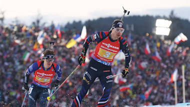 Programme de la Coupe du monde de biathlon à Oberhof