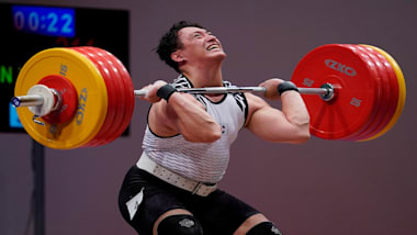 رفع الأثقال | التصفيات الأولمبية | يوم 9 | الجائزة الكبرى I | هافانا