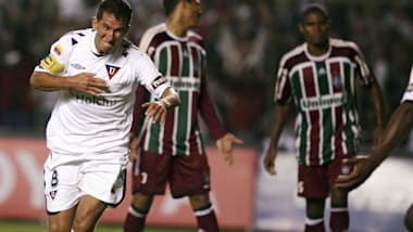 Conmebol Recopa Sudamericana 2024: Cuántas veces se han enfrentado Liga de Quito y Fluminense, historial de finales jugadas y quién ganó más partidos