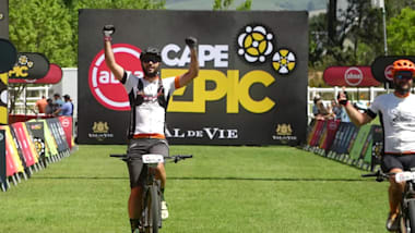 2021 Absa Cape Epic | Gran Finale | Highlights