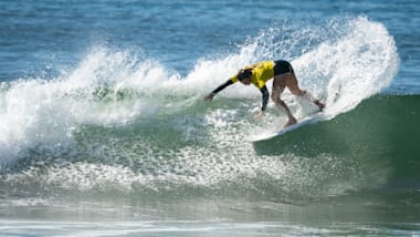 ASSISTA: World Surfing Games da ISA 2022 - Destaques do Dia 6