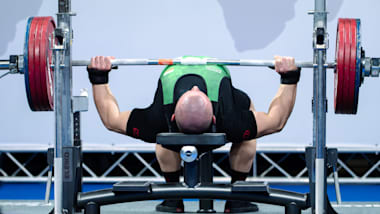 القوة البدنية | رجال 93 كج مجموعة 2 | World Classic Open Championships | دروسكينينكاي