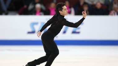 2025 ISU フィギュアスケート グランプリ フィンランディア杯