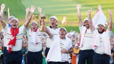 2025年萊德杯精彩回顧：定義歐洲隊勝利的四個關鍵時刻