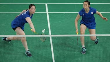 バドミントン丨7月30日の放送予定一覧！テレビ・ネット中継・ライブ配信／パリ2024