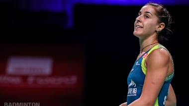 Thailand Open 2023: Carolina Marin cruises into second round 