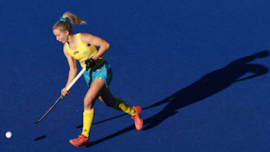 الهوكي | الهوكيروس (سيدات أستراليا) - اليابان، مباراة 2 | مهرجان بيرث الدولي للهوكي | بيرث