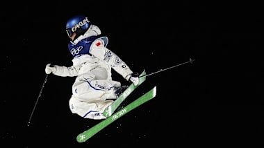 LIU Mengting - オリンピック フリースタイルスキー アスリート