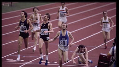 Lasse Virén s’impose sur deux distances – Jeux Olympiques de 1976 à Montréal