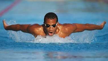 Nesty Swims To An Epic Gold Win in Seoul 1988