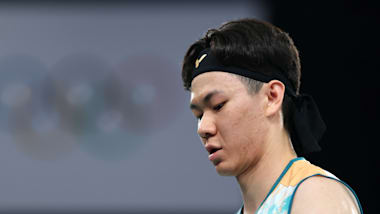 BWF China Open 2024: Lee Zii Jia crashes out in first round - and fast