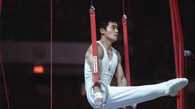 Fujimoto bravery helps Japan make it five golds in a row - Gymnastics