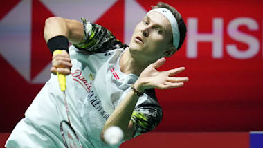 Viktor Axelsen goes the distance in reaching quarter-finals at India Open 2023