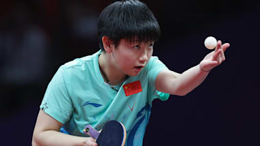 World Team Table Tennis Championships WTTTC at Chengdu 2022 - PingSunday