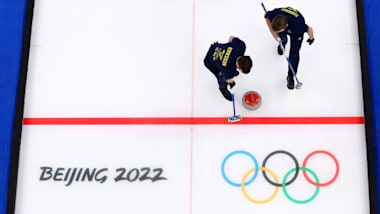 SWE - GBR - Men's Gold Medal Match - Curling | Beijing 2022 Replays