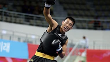 Wushu | Finales Sanda (H) | Championnats du monde | Fort Worth