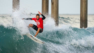 Frederico Morais: Portugal surfer on career ups and downs in the WSL and the next generation