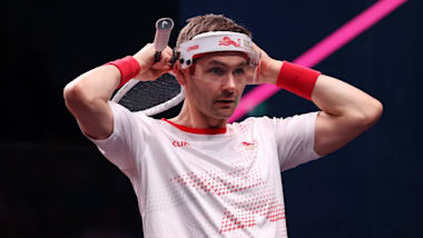 Squash | Ottavi Sessione 1 Giorno 4 | Campionati del Mondo a squadre uomini | Tauranga