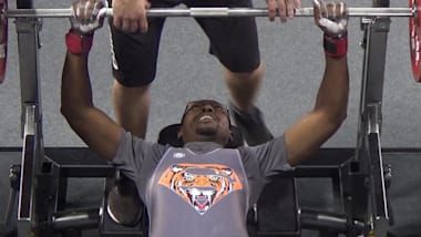 Campionati Mondiali Open Sollevamento pesi 2019, Dubai | Giorno 5 Sessione 2