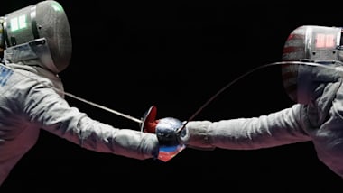 Scherma | Qualificazioni Olimpiche | Semifinali e Finali | Grand Prix Nuoma | Orléans