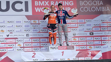 Series leader Smulders tightens her grip as Wood claims first victory at 2022 UCI BMX Racing World Cup in Bogota - Round 6 results