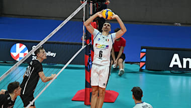 Da Simone Giannelli a Wilfredo León: 10 stelle da seguire al Torneo di Qualificazione Olimpica di pallavolo maschile
