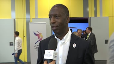 Michael JOHNSON