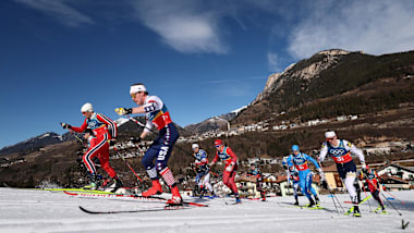 Federico PELLEGRINO - オリンピック クロスカントリースキー