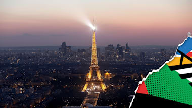 名場面 | オリンピック予選シリーズ 2024 | 上海