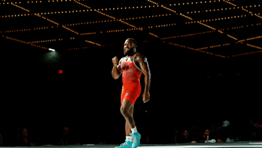 Jordan Burroughs claims sixth career gold medal at Wrestling World Championships