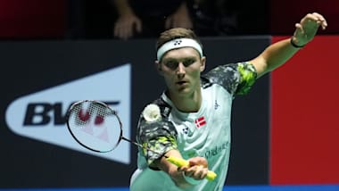 Viktor Axelsen: How having second daughter changed my outlook