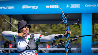 Mundial de tiro con arco 2023: medallero, podios y mejores resultados de México, Colombia y España