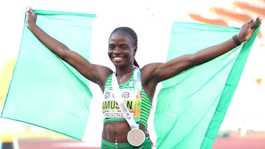 World Athletics Championships 2022: All the medallists from Africa as Tobi Amusan and Ethiopia create history in track and field events