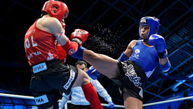 الـ "مواي تاي" | يوم 7 | بطولة العالم | باتراس