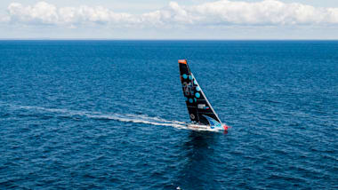 Vela | Transat Jacques Vabre | Le Havre