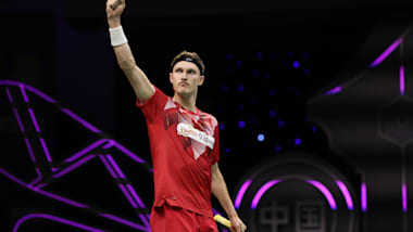 Indonesia Open 2023: Viktor Axelsen and Carolina Marin storm into semi-finals