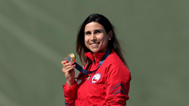Las mujeres latinas hacen historia en París 2024: revive las medallas de Marileidy Paulino, Jasmine Camacho-Quinn, Francisca Crovetto y más