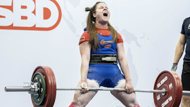 Powerlifting | 76kg (F) | Campeonato Mundial Open Equipped | Reikiavik