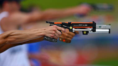 Guzi and Dejardin secure Modern Pentathlon World Cup victories in Sofia