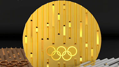 Meet Winter Youth Olympic Games Gangwon 2024 medal design winner Dante Akira Uwai