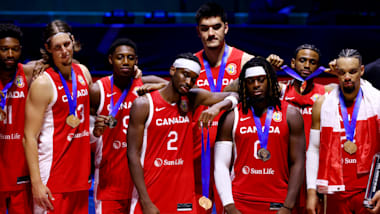 Why Canada's Olympic basketball team will be the strongest yet