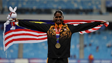 Southeast Asian Games 2023: Malaysia's medal winners - full list