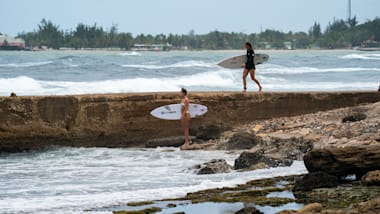 Exploring Puerto Rico on a surfboard: Local athletes reveal best surf spots of the 2024 World Surfing Games hosts