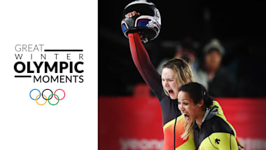 Bob (D) Manche 4 | PyeongChang 2018 | Grandi Momenti Olimpici Invernali