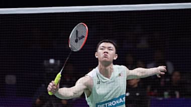 BWF Hong Kong Open 2023: How to watch Lee Zii Jia live in action