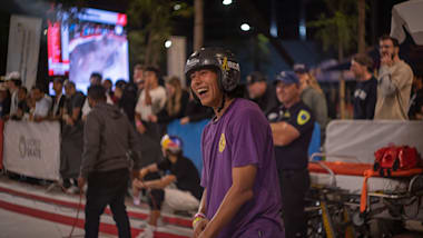 Skateboarding Park World Championships 2022 in 2023: Brazilian Augusto Akio tops men's semi-finals