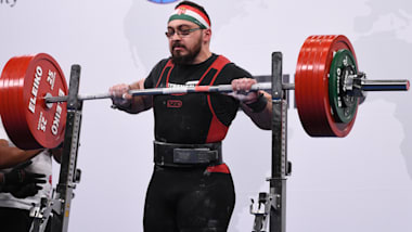 2023 IPF Powerlifting World Classic Open Championships - Valletta, Malta