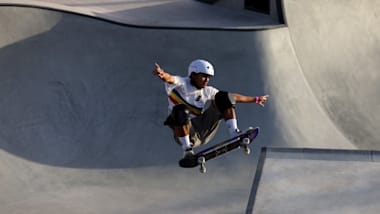 Skateboard | Qualificazioni Olimpiche | Semifinali Uomini | Campionati del Mondo Park | Roma